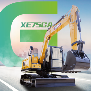 excavator/diggerXE75GA