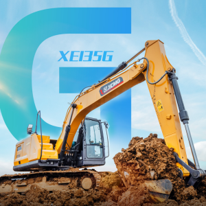 excavator/diggerXE135G