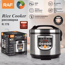 110V US Standard Small Home Appliances, Large Capacity Rice Cooker, Electric Pressure Cooker, Electric Cooking Pot