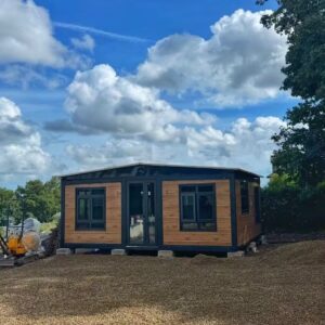 20ft & 40ft Expandable Container House | Modular Design, Rapid Installation, Cost-Effective Space Solution
