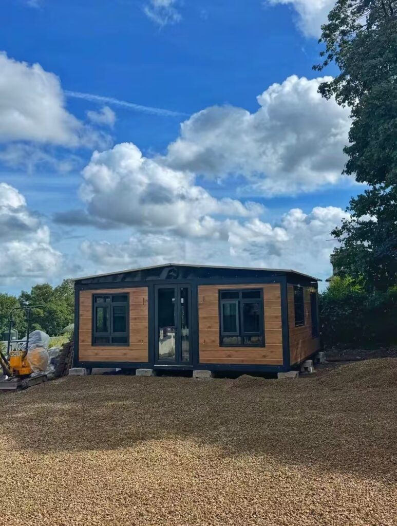20ft & 40ft Expandable Container House | Modular Design, Rapid Installation, Cost-Effective Space Solution