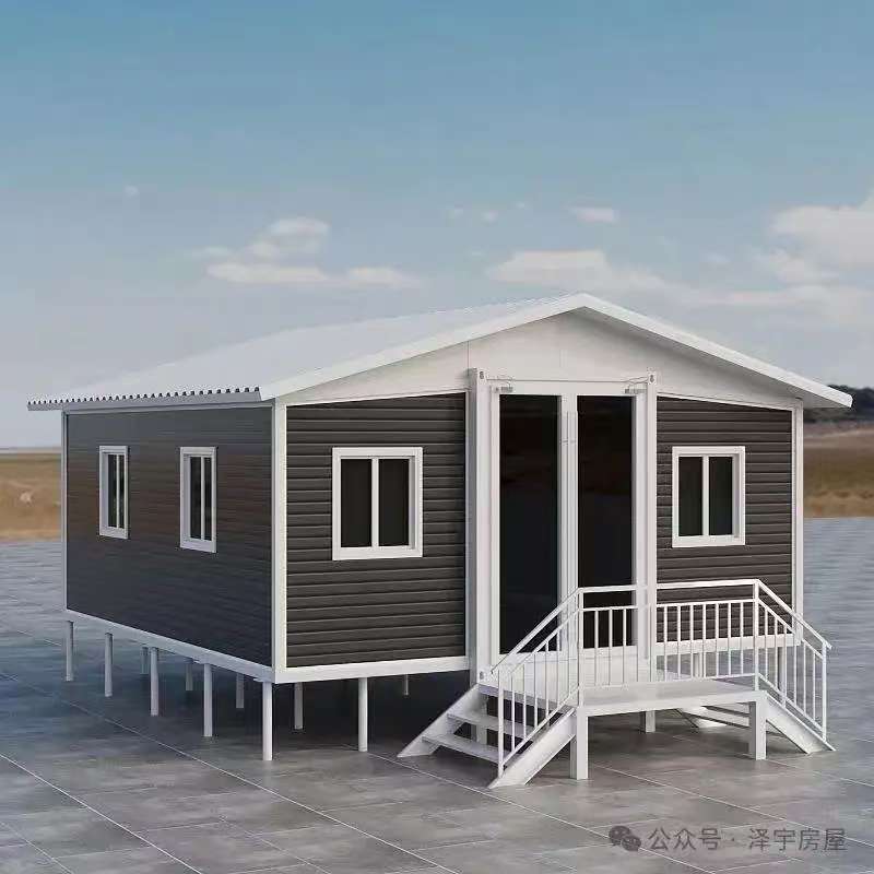 20ft & 40ft Expandable Container House | Modular Design, Rapid Installation, Cost-Effective Space Solution