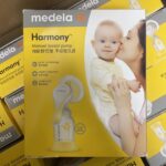 Manual Breast Pump, Comfort Edition & Yun Portable New Model, Breastfeeding Pump for Pregnant Women, Ideal for Travel